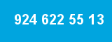 924 622 55 13 924 622 55 13